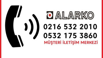 Ataşehir Alarko Servisi 